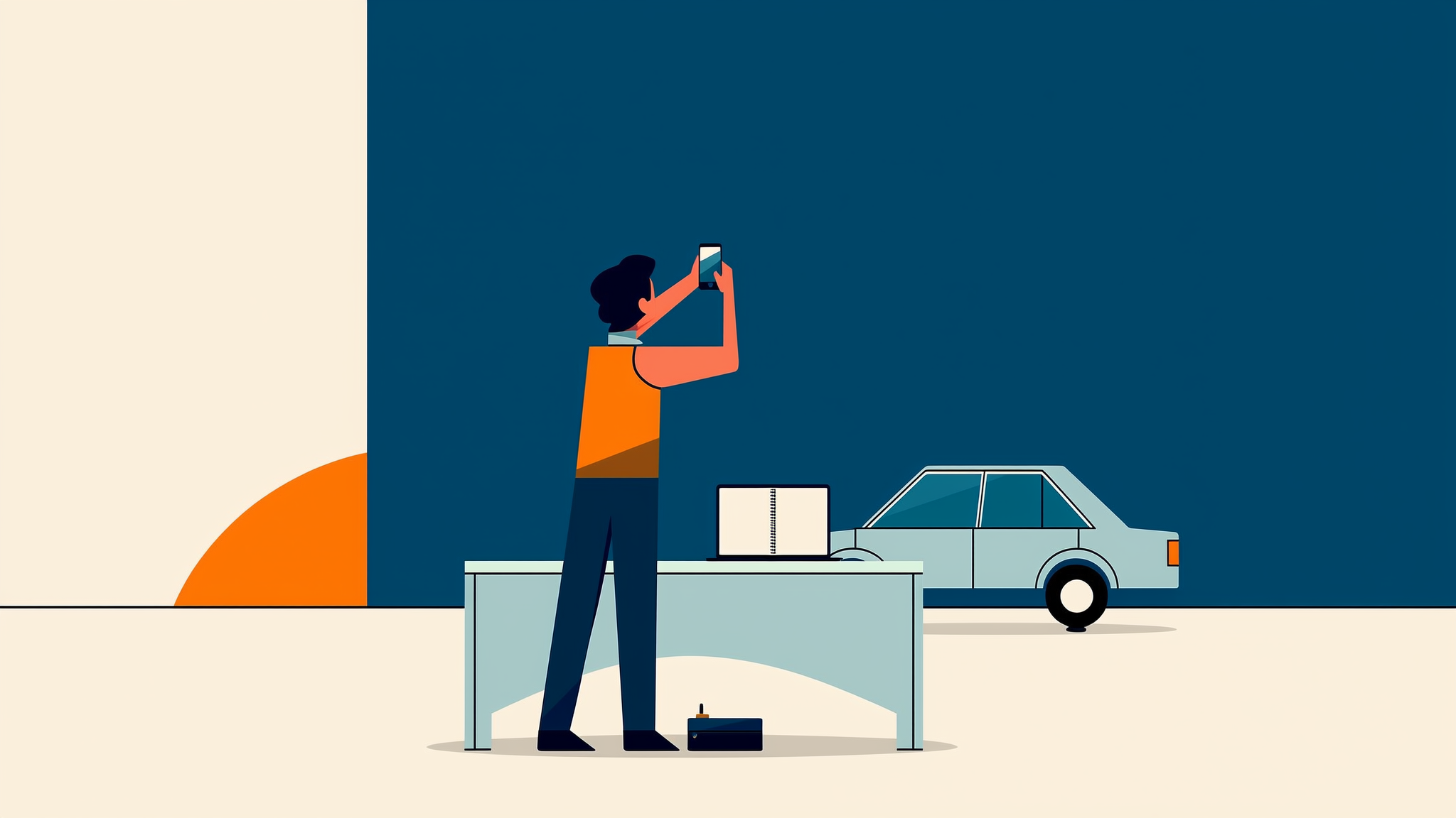 mileage tracking data backup tax deductions